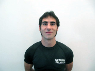 Marcos Barrera - Kotinos Pilates